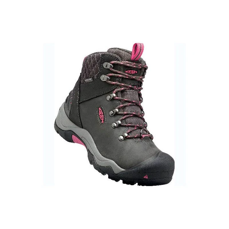 KEEN Womens Revel III Hiking Boots 1 KEEN Womens Revel III Hiking Boots