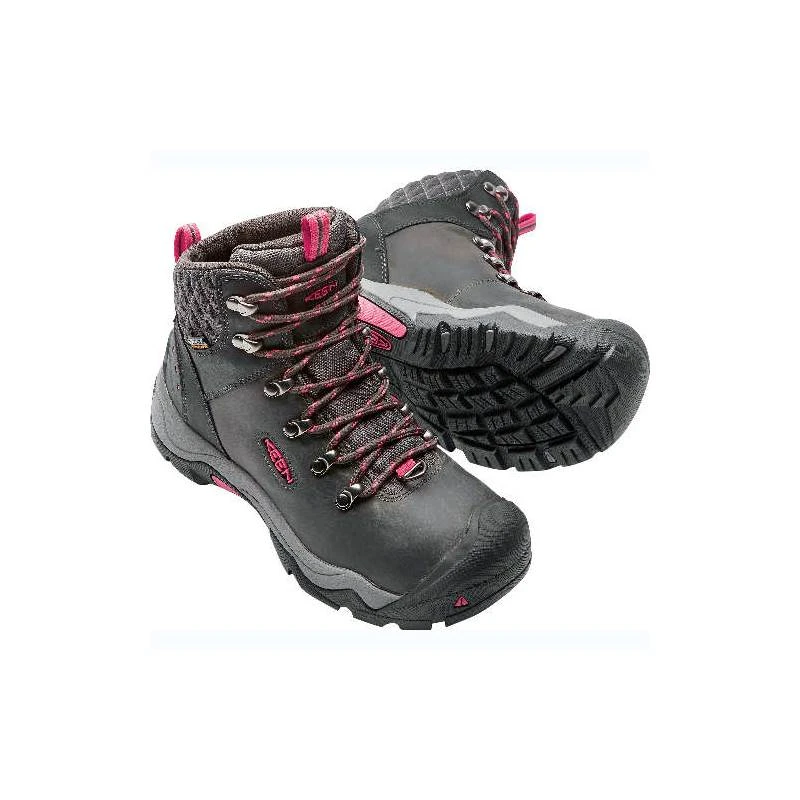 KEEN Womens Revel III Hiking Boots 6 KEEN Womens Revel III Hiking Boots - Image 6