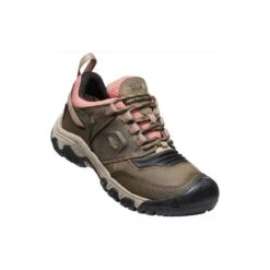 KEEN Womens Ridge Flex Waterproof Shoes