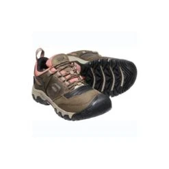 KEEN Womens Ridge Flex Waterproof Shoes 10 KEEN Womens Ridge Flex Waterproof Shoes -Cots Footwear Shop image 523227