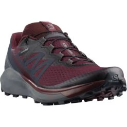 Salomon Womens Sense Ride 4 Trial Running Shoes