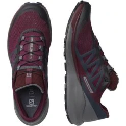 Salomon Womens Sense Ride 4 Trial Running Shoes -Cots Footwear Shop image 524013