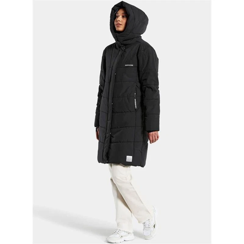 Didriksons Womens Amina Parka 3 Didriksons Womens Amina Parka - Image 3