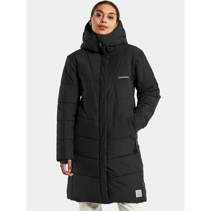 Didriksons Womens Amina Parka 4 Didriksons Womens Amina Parka - Image 4