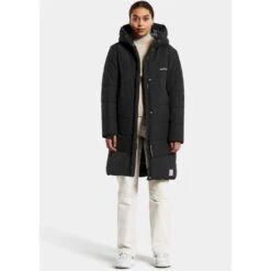 Didriksons Womens Amina Parka 21 Didriksons Womens Amina Parka -Cots Footwear Shop image 524136