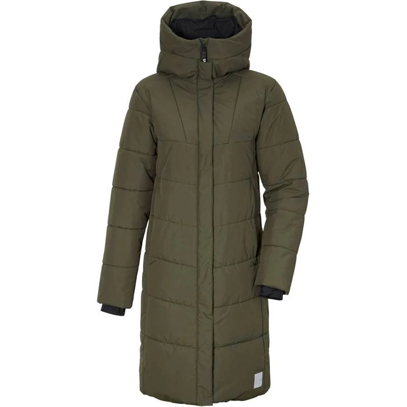 Didriksons Womens Amina Parka 8 Didriksons Womens Amina Parka - Image 8