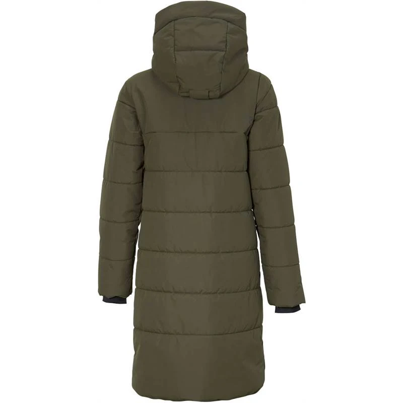 Didriksons Womens Amina Parka 9 Didriksons Womens Amina Parka - Image 9