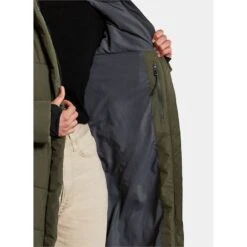 Didriksons Womens Amina Parka 24 Didriksons Womens Amina Parka -Cots Footwear Shop image 524139