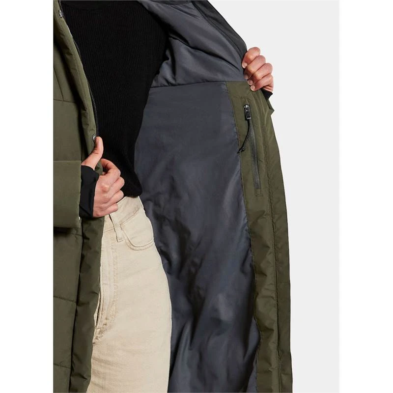 Didriksons Womens Amina Parka 10 Didriksons Womens Amina Parka - Image 10