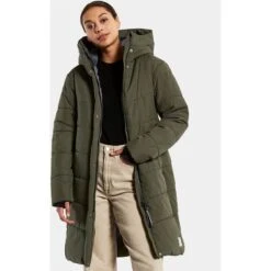 Didriksons Womens Amina Parka 25 Didriksons Womens Amina Parka -Cots Footwear Shop image 524140