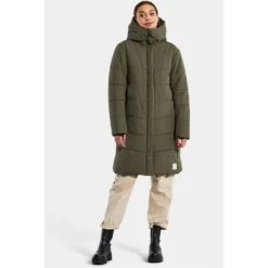 Didriksons Womens Amina Parka 26 Didriksons Womens Amina Parka -Cots Footwear Shop image 524141