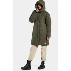Didriksons Womens Amina Parka 27 Didriksons Womens Amina Parka -Cots Footwear Shop image 524142