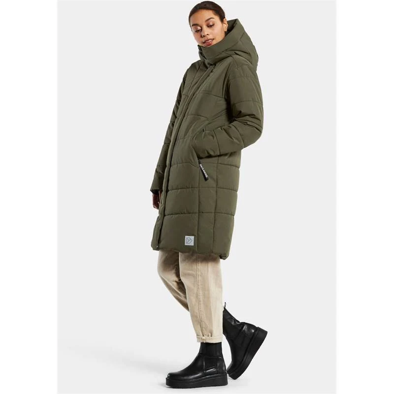 Didriksons Womens Amina Parka 14 Didriksons Womens Amina Parka - Image 14