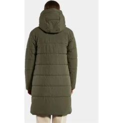 Didriksons Womens Amina Parka 29 Didriksons Womens Amina Parka -Cots Footwear Shop image 524144
