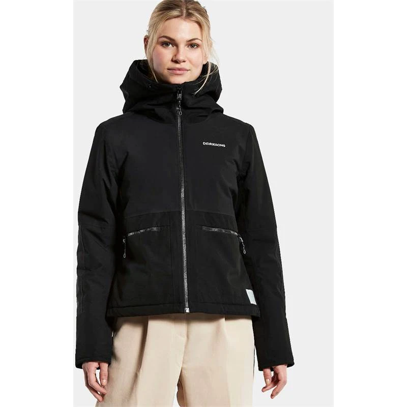 Didriksons Womens Celia Jacket 3 Didriksons Womens Celia Jacket - Image 3