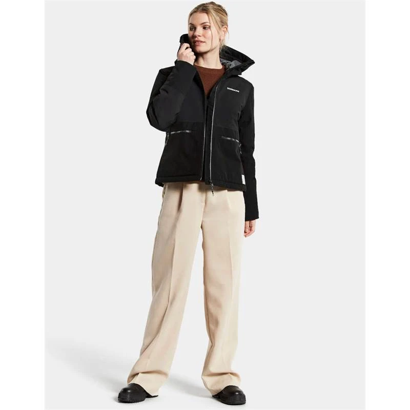 Didriksons Womens Celia Jacket 4 Didriksons Womens Celia Jacket - Image 4
