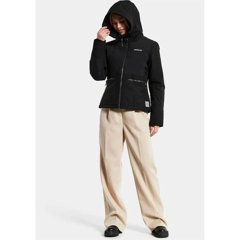 Didriksons Womens Celia Jacket 5 Didriksons Womens Celia Jacket - Image 5