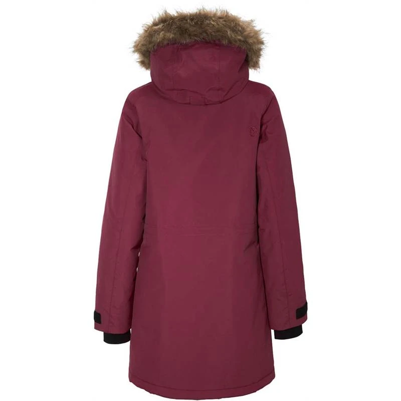 Didriksons Girls Jamila 3 Parka 3 Didriksons Girls Jamila 3 Parka - Image 3