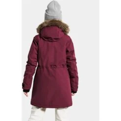 Didriksons Girls Jamila 3 Parka 18 Didriksons Girls Jamila 3 Parka -Cots Footwear Shop image 524320