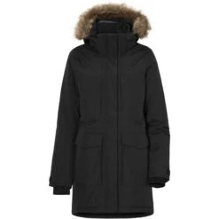 Didriksons Girls Jamila 3 Parka