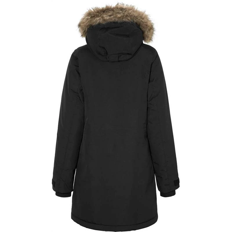 Didriksons Girls Jamila 3 Parka 9 Didriksons Girls Jamila 3 Parka - Image 9