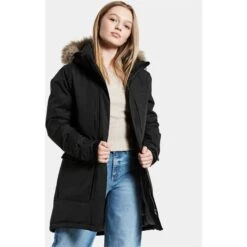Didriksons Girls Jamila 3 Parka 24 Didriksons Girls Jamila 3 Parka -Cots Footwear Shop image 524327