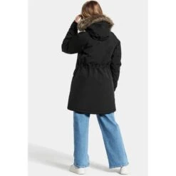 Didriksons Girls Jamila 3 Parka 25 Didriksons Girls Jamila 3 Parka -Cots Footwear Shop image 524328
