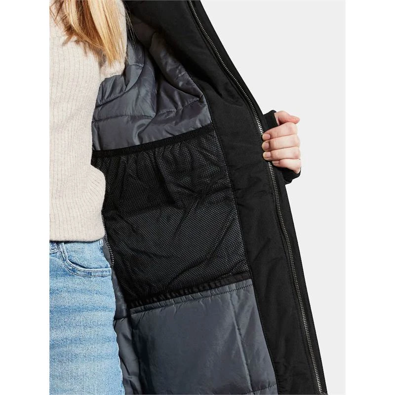 Didriksons Girls Jamila 3 Parka 12 Didriksons Girls Jamila 3 Parka - Image 12