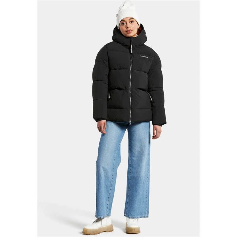 Didriksons Womens Nomi Jacket 8 Didriksons Womens Nomi Jacket - Image 8