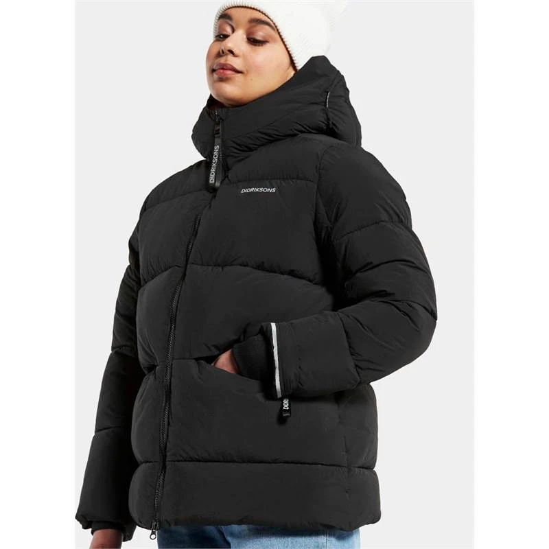 Didriksons Womens Nomi Jacket 9 Didriksons Womens Nomi Jacket - Image 9