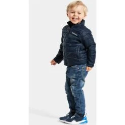 Didriksons Kids Puff 2 Jacket 17 Didriksons Kids Puff 2 Jacket -Cots Footwear Shop image 524423