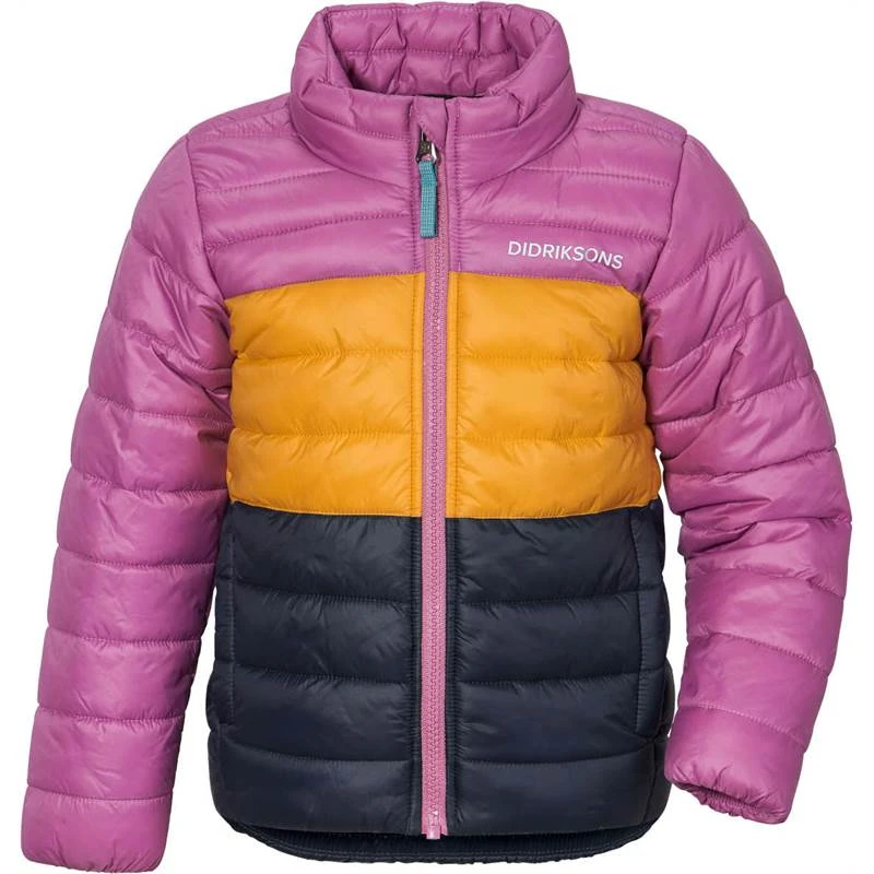 Didriksons Kids Puff 2 Jacket 8 Didriksons Kids Puff 2 Jacket - Image 8