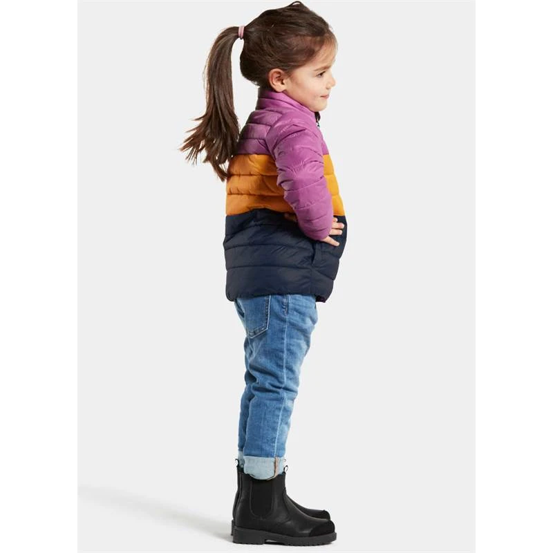 Didriksons Kids Puff 2 Jacket 11 Didriksons Kids Puff 2 Jacket - Image 11