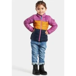Didriksons Kids Puff 2 Jacket 25 Didriksons Kids Puff 2 Jacket -Cots Footwear Shop image 524431