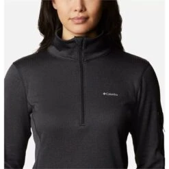 Columbia Womens Park View Half Zip Fleece -Cots Footwear Shop image 525976