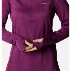 Columbia Womens Park View Half Zip Fleece -Cots Footwear Shop image 525984