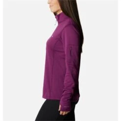 Columbia Womens Park View Half Zip Fleece -Cots Footwear Shop image 525985