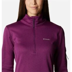 Columbia Womens Park View Half Zip Fleece -Cots Footwear Shop image 525986