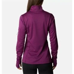 Columbia Womens Park View Half Zip Fleece -Cots Footwear Shop image 525987