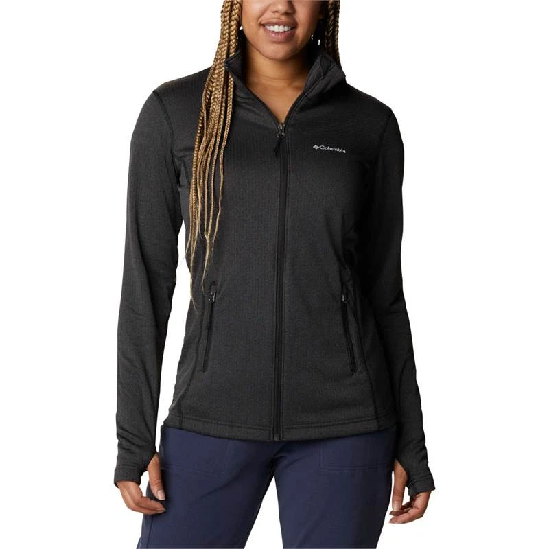Columbia Womens Park View Full Zip Fleece Jacket 1 Columbia Womens Park View Full Zip Fleece Jacket
