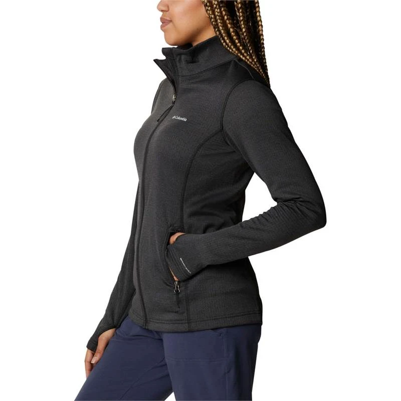 Columbia Womens Park View Full Zip Fleece Jacket 5 Columbia Womens Park View Full Zip Fleece Jacket - Image 5