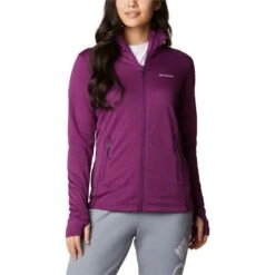 Columbia Womens Park View Full Zip Fleece Jacket 26 Columbia Womens Park View Full Zip Fleece Jacket -Cots Footwear Shop image 526011