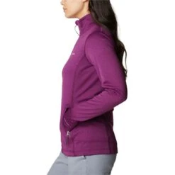 Columbia Womens Park View Full Zip Fleece Jacket 27 Columbia Womens Park View Full Zip Fleece Jacket -Cots Footwear Shop image 526012