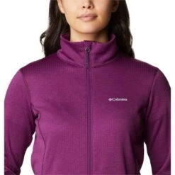Columbia Womens Park View Full Zip Fleece Jacket 30 Columbia Womens Park View Full Zip Fleece Jacket -Cots Footwear Shop image 526015