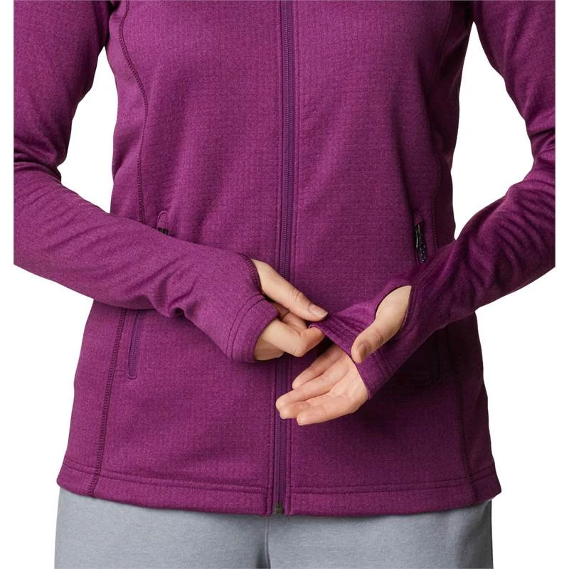 Columbia Womens Park View Full Zip Fleece Jacket 12 Columbia Womens Park View Full Zip Fleece Jacket - Image 12
