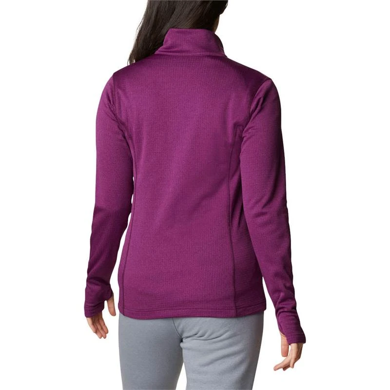 Columbia Womens Park View Full Zip Fleece Jacket 13 Columbia Womens Park View Full Zip Fleece Jacket - Image 13