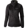 Columbia Womens Pearl Plush II Fleece Jacket