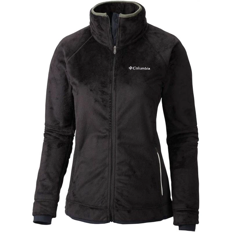 Columbia Womens Pearl Plush II Fleece Jacket 1 Columbia Womens Pearl Plush II Fleece Jacket