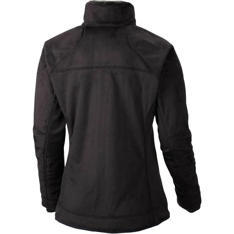 Columbia Womens Pearl Plush II Fleece Jacket 2 Columbia Womens Pearl Plush II Fleece Jacket - Image 2