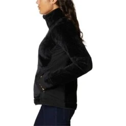 Columbia Womens Pearl Plush II Fleece Jacket 19 Columbia Womens Pearl Plush II Fleece Jacket -Cots Footwear Shop image 526020